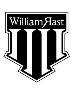 WILLIAM RAST trademark