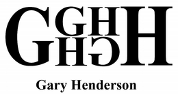 GGGHHH GARY HENDERSON trademark