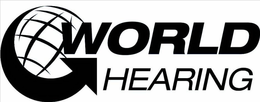 WORLD HEARING trademark