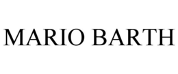 MARIO BARTH trademark