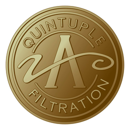QUINTUPLE FILTRATION A trademark