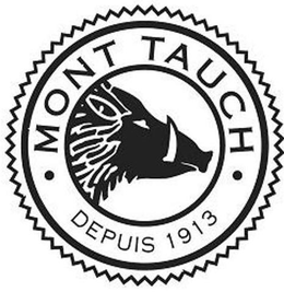 MONT TAUCH DEPUIS 1913 trademark