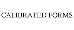 CALIBRATED FORMS trademark