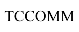 TCCOMM trademark