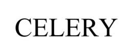 CELERY trademark