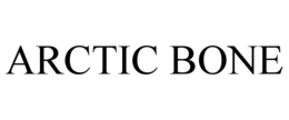 ARCTIC BONE trademark