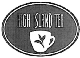 HIGH ISLAND TEA trademark