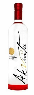 AKVINTA AKVINTA VODKA trademark