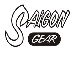 SAIGON GEAR trademark