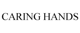 CARING HANDS trademark