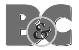 B&C trademark