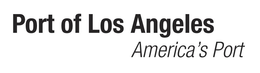 PORT OF LOS ANGELES AMERICA'S PORT trademark