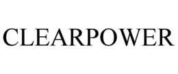 CLEARPOWER trademark