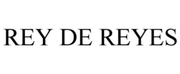 REY DE REYES trademark