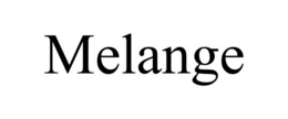 MELANGE trademark