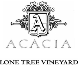 A ACACIA LONE TREE VINEYARD trademark