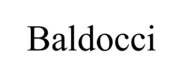 BALDOCCI trademark