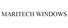 MARITECH WINDOWS trademark