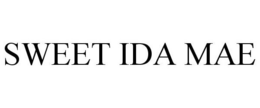 SWEET IDA MAE trademark