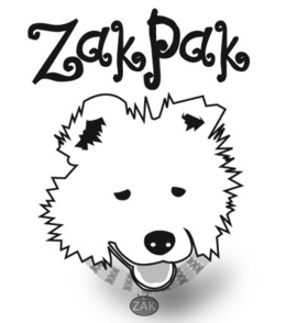 ZAK PAK trademark