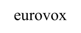 EUROVOX trademark