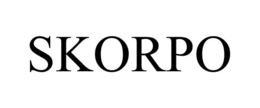 SKORPO trademark