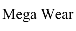 MEGA WEAR trademark