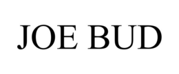 JOE BUD trademark