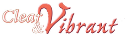 CLEAR & VIBRANT trademark