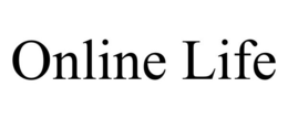 ONLINE LIFE trademark
