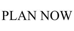 PLAN NOW trademark