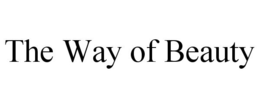 THE WAY OF BEAUTY trademark