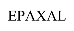 EPAXAL trademark