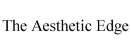 THE AESTHETIC EDGE trademark