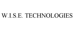 W.I.S.E. TECHNOLOGIES trademark