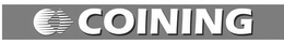 COINING trademark