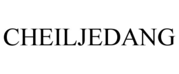CHEILJEDANG trademark