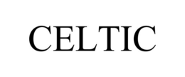 CELTIC trademark