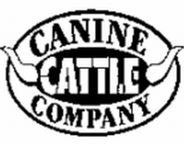 CANINE CATTLE COMPANY trademark