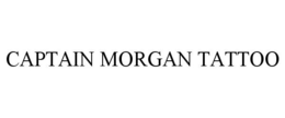 CAPTAIN MORGAN TATTOO trademark