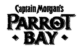 CAPTAIN MORGAN'S PARROT BAY trademark