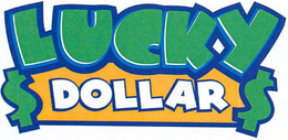 LUCKY DOLLAR trademark