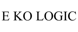 E KO LOGIC trademark