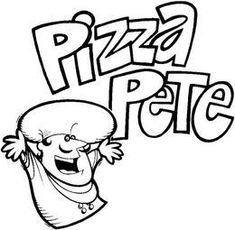 PIZZA PETE trademark