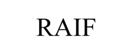 RAIF trademark