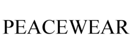 PEACEWEAR trademark