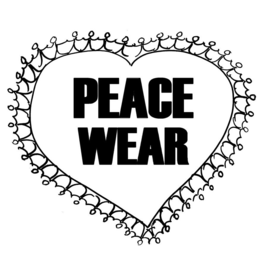 PEACE WEAR trademark