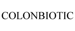COLONBIOTIC trademark