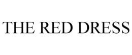 THE RED DRESS trademark
