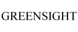 GREENSIGHT trademark